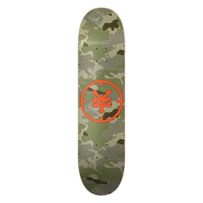 ZOO YORK ZY Camo Spec Sanida 8' - Multi